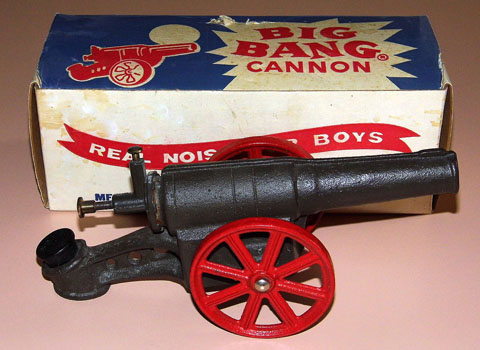 Big Bang Cannon